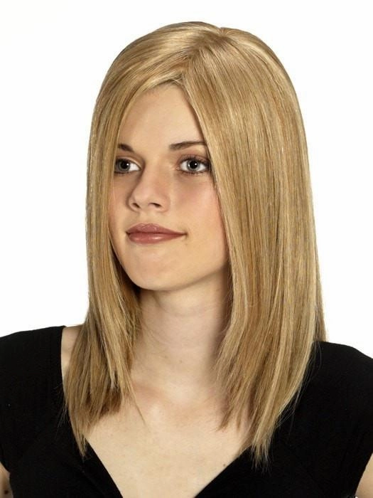 Mono Top-H | Human Hair Topper (Hand-Tied)