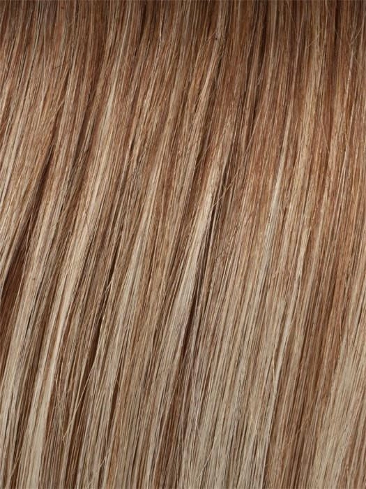 Mono Top-H | Human Hair Topper (Hand-Tied)
