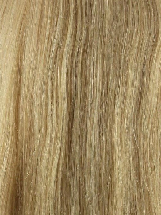 Mono Top-H | Human Hair Topper (Hand-Tied)