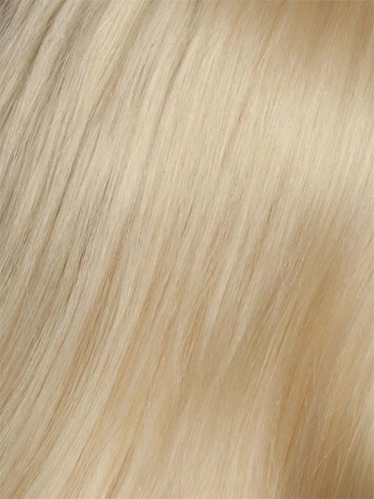 Mono Top-H | Human Hair Topper (Hand-Tied)