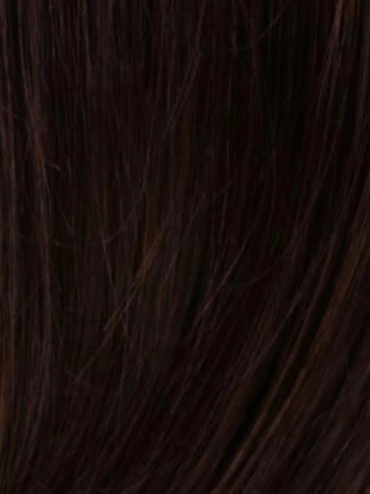 MONO WIGLET 12-HH | Human Hair Top Piece (Mono Top)