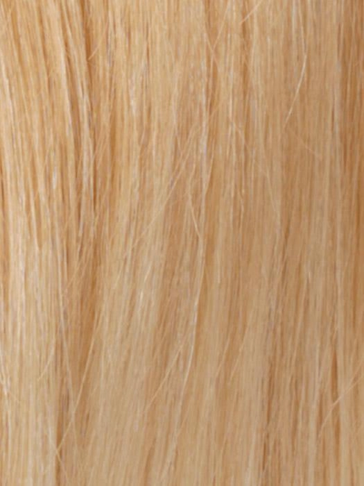 MONO WIGLET 12-HH | Human Hair Top Piece (Mono Top)
