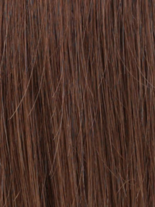 MONO WIGLET 12-HH | Human Hair Top Piece (Mono Top)