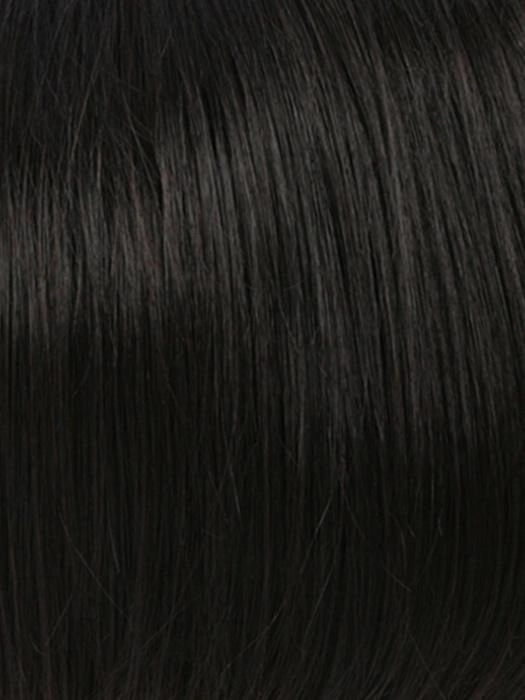 MONO WIGLET 12-HH | Human Hair Top Piece (Mono Top)