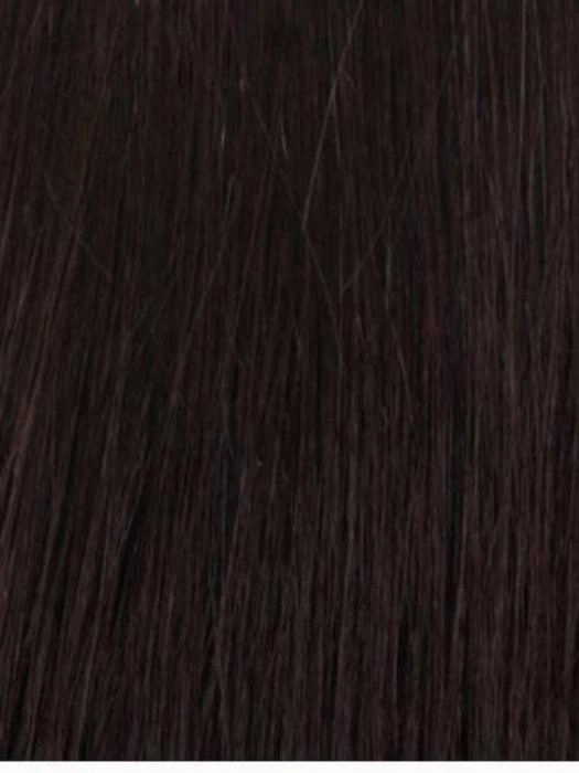 MONO WIGLET 12-HH | Human Hair Top Piece (Mono Top)