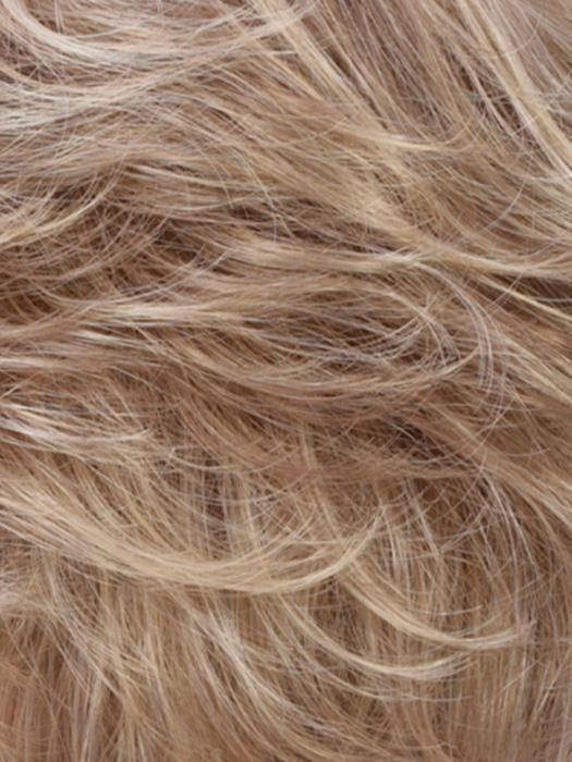 MONO WIGLET 12-HH | Human Hair Top Piece (Mono Top)