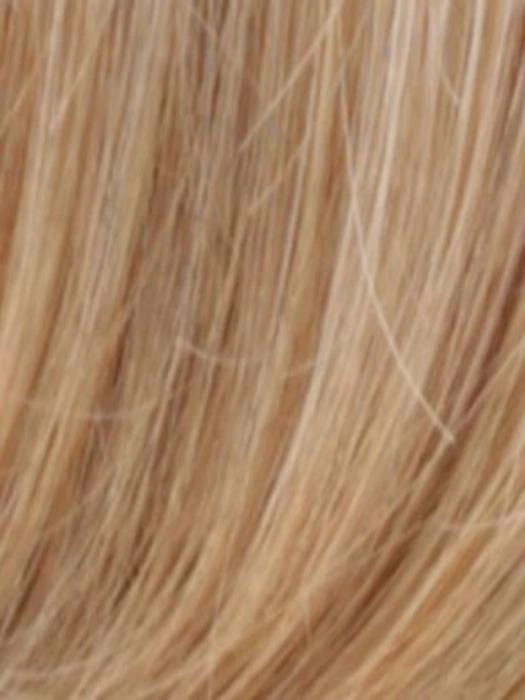 MONO WIGLET 12-HH | Human Hair Top Piece (Mono Top)