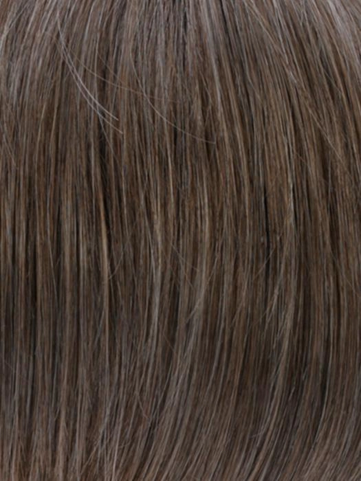 Mono Wiglet 36-LF | Synthetic Lace Front Hair Piece (Mono Top)