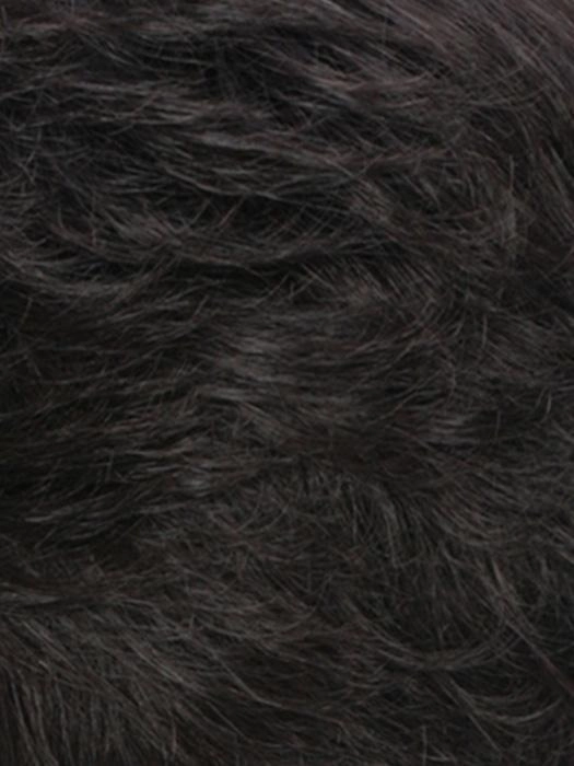 Mono Wiglet 36-LF | Synthetic Lace Front Hair Piece (Mono Top)