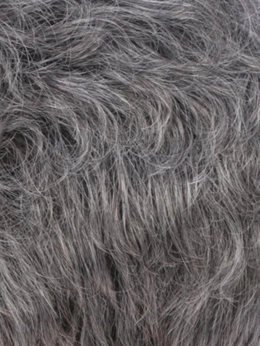 Mono Wiglet 36-LF | Synthetic Lace Front Hair Piece (Mono Top)