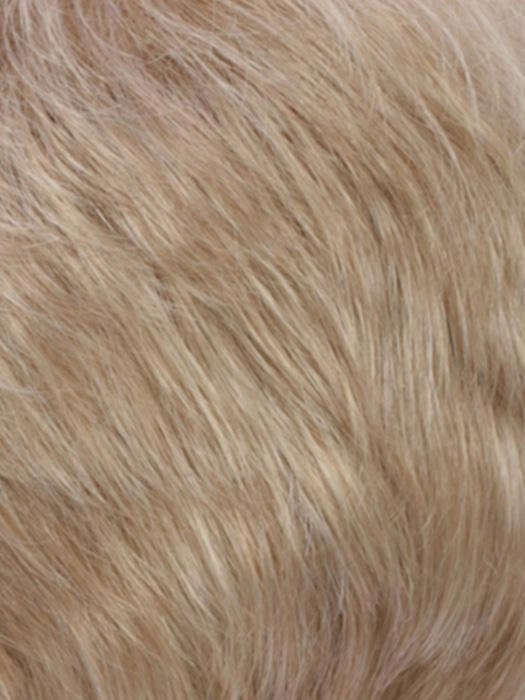 Mono Wiglet 36-LF | Synthetic Lace Front Hair Piece (Mono Top)