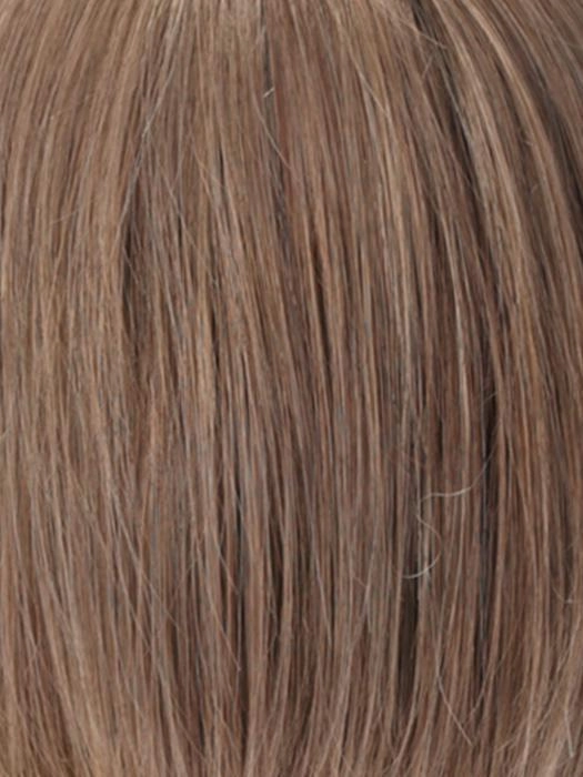 Mono Wiglet 36-LF | Synthetic Lace Front Hair Piece (Mono Top)