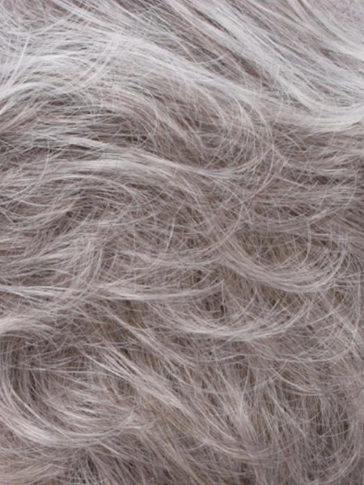 Mono Wiglet 36-LF | Synthetic Lace Front Hair Piece (Mono Top)