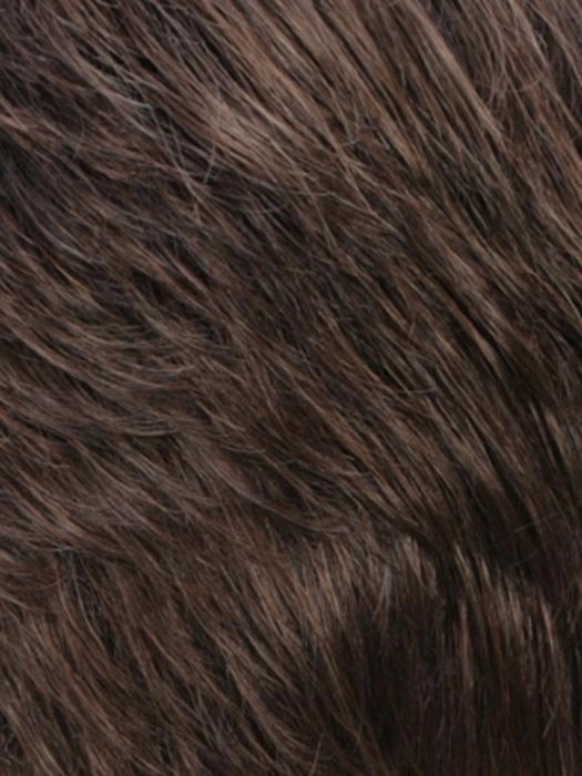 Mono Wiglet 413-MP | Synthetic Hair Piece (Mono Part)