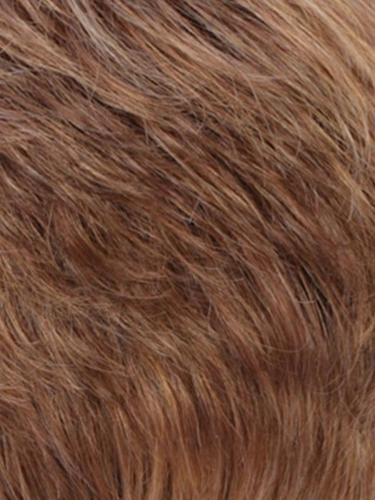 Mono Wiglet 413-MP | Synthetic Hair Piece (Mono Part)