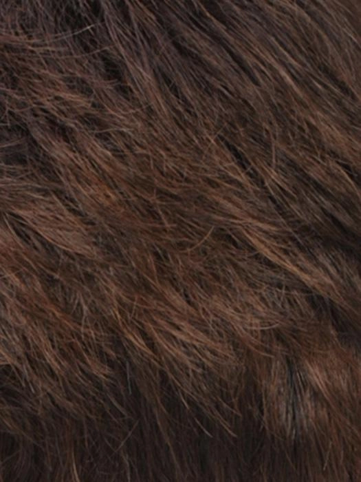 Mono Wiglet 413-MP | Synthetic Hair Piece (Mono Part)