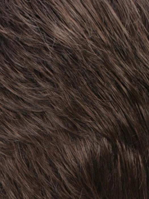 Mono Wiglet 513-LF | Synthetic Lace Front Hair Piece (Mono Top)