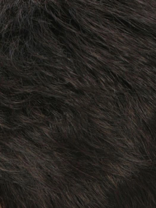 Mono Wiglet 5 | Synthetic Hair Piece (Mono Top)