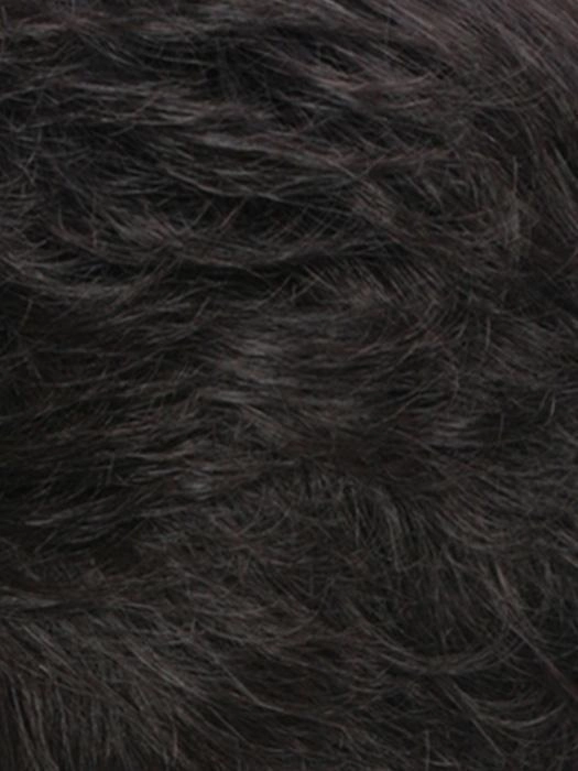 Mono Wiglet 5 | Synthetic Hair Piece (Mono Top)
