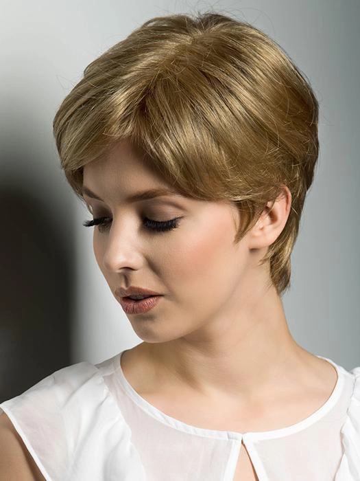Mono Wiglet 5 | Synthetic Hair Piece (Mono Top)