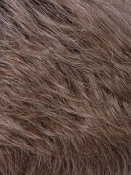 Mono Wiglet 5 | Synthetic Hair Piece (Mono Top)
