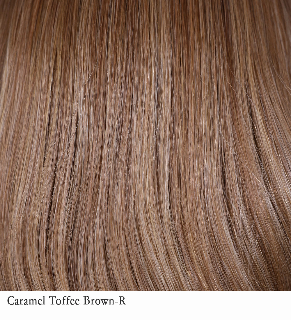Monroe HT Wig by Belle Tress | Heat Friendly Synthetic Hair | Average Cap