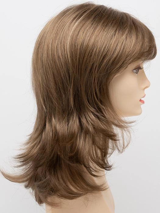 Nadia | Synthetic Wig (Mono Part)
