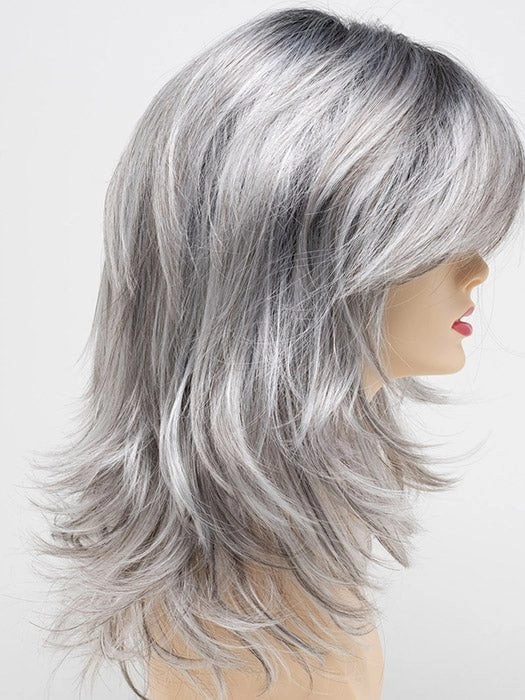 Nadia | Synthetic Wig (Mono Part)