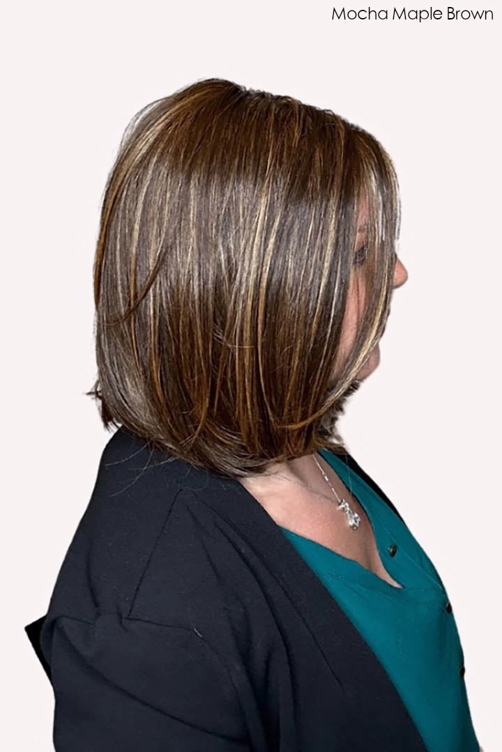 Napoli Wig by Belle Tress | Heat Friendly Synthetic Hair | Average Cap