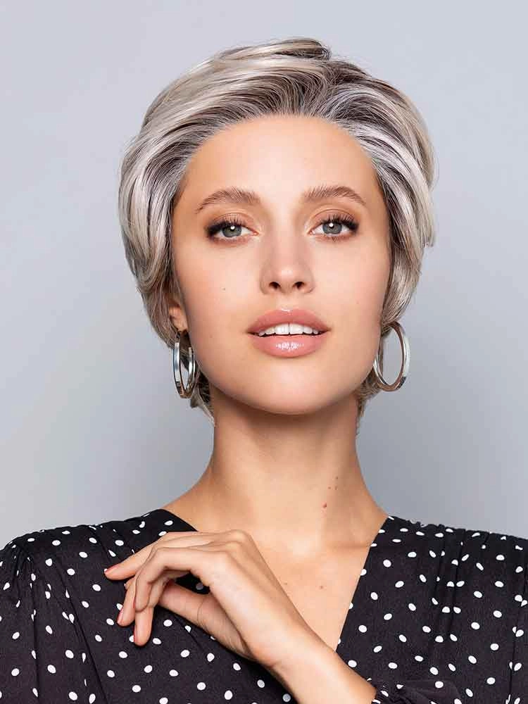 Nature Flirt Mono Lace wig - Gisela Mayer Nature Collection