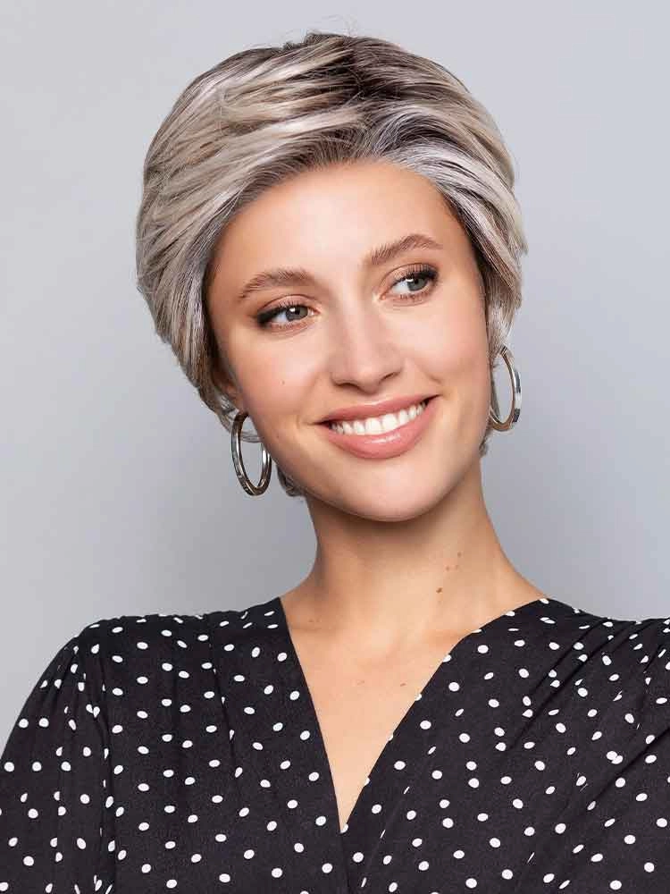 Nature Flirt Mono Lace wig - Gisela Mayer Nature Collection