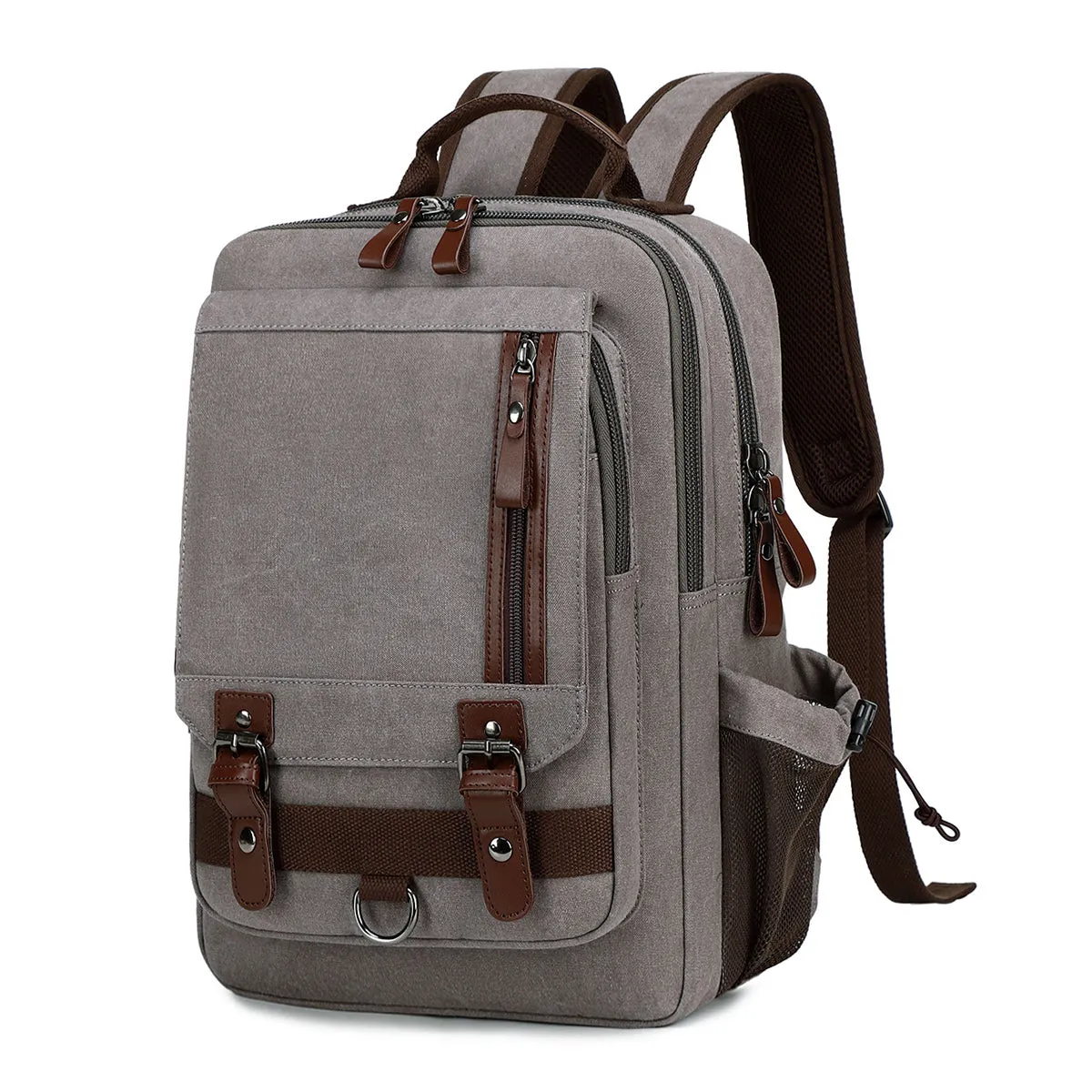 Navy School Canvas Large Sling Bag For Men Business Canvas Sling Bag For Big Men