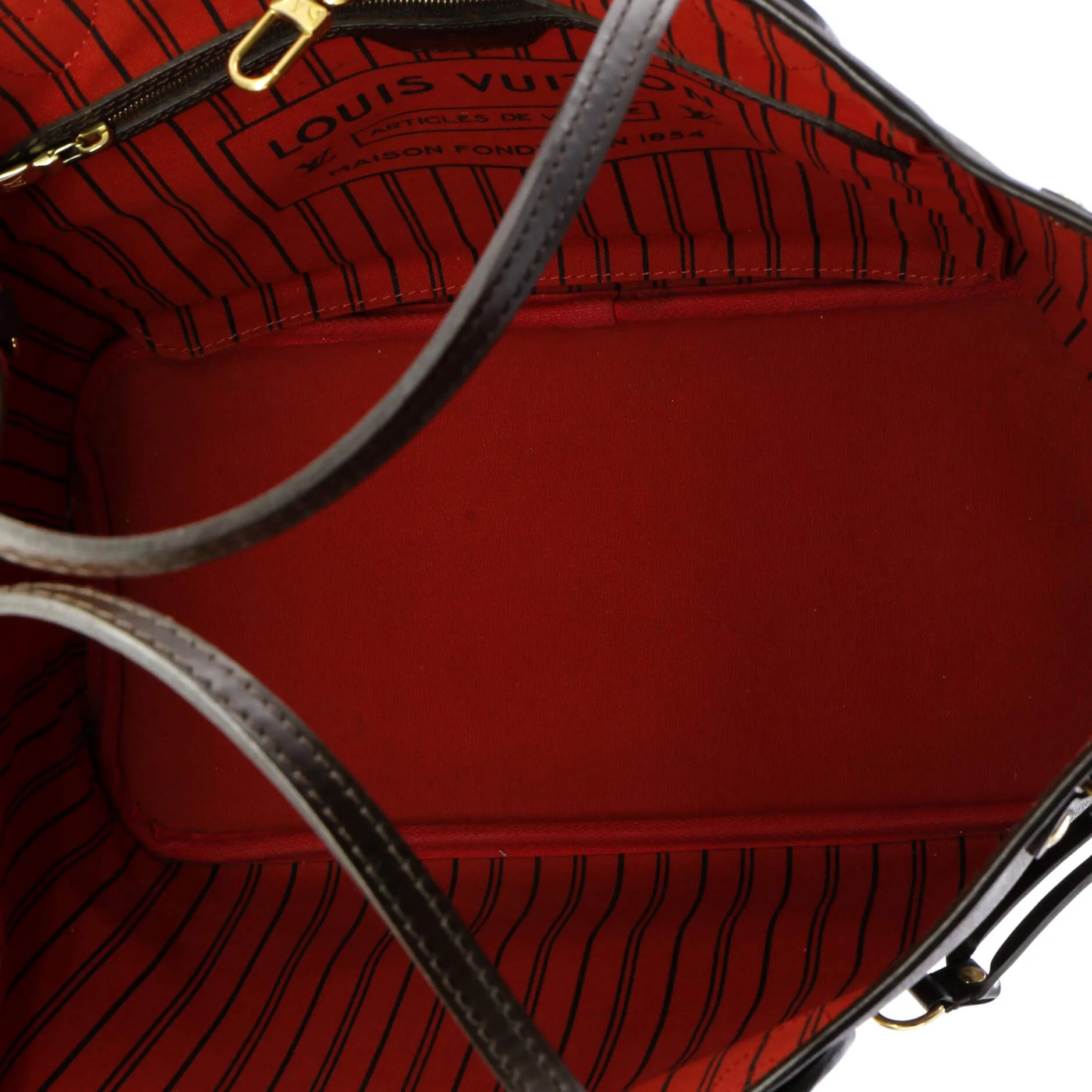 Neverfull NM Tote Damier MM