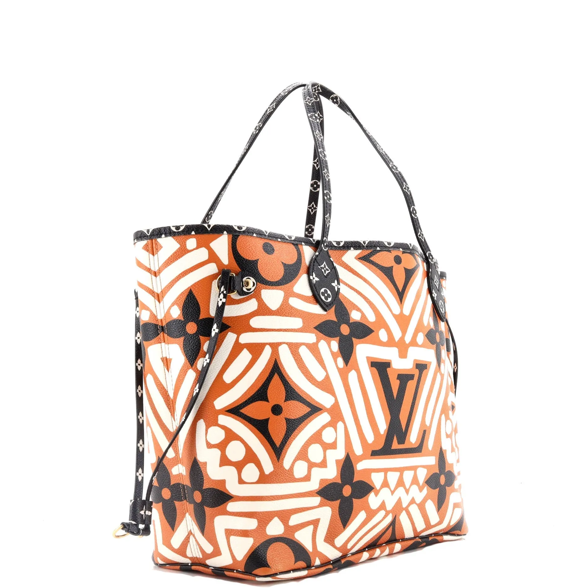 Neverfull NM Tote Limited Edition Crafty Monogram Giant MM