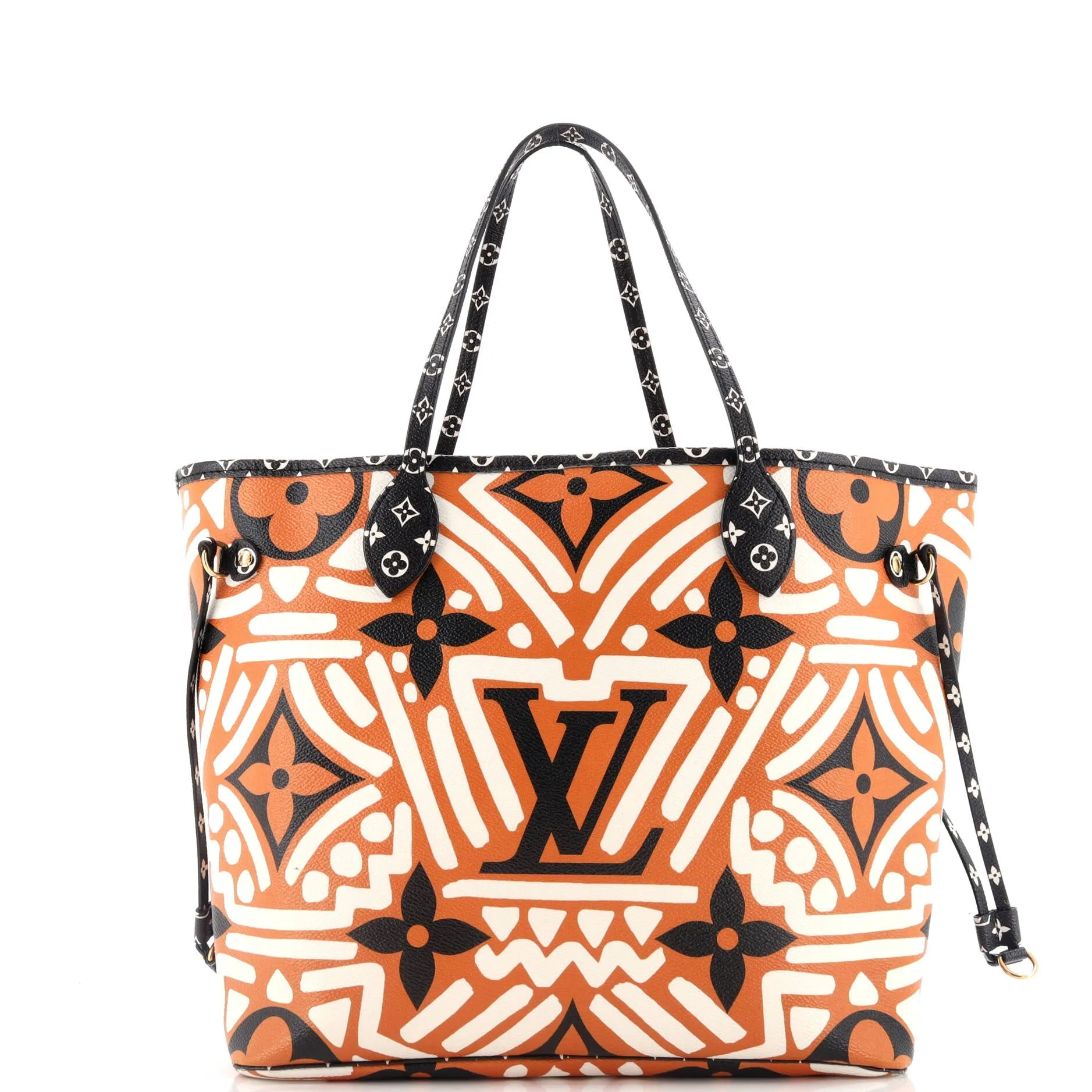 Neverfull NM Tote Limited Edition Crafty Monogram Giant MM