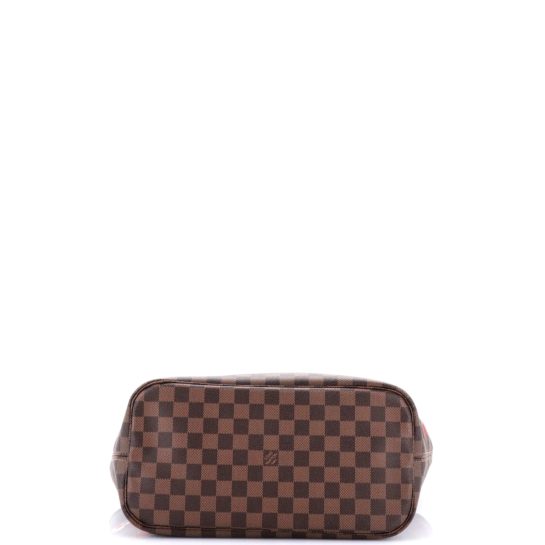 Neverfull NM Tote Limited Edition Patches Damier MM