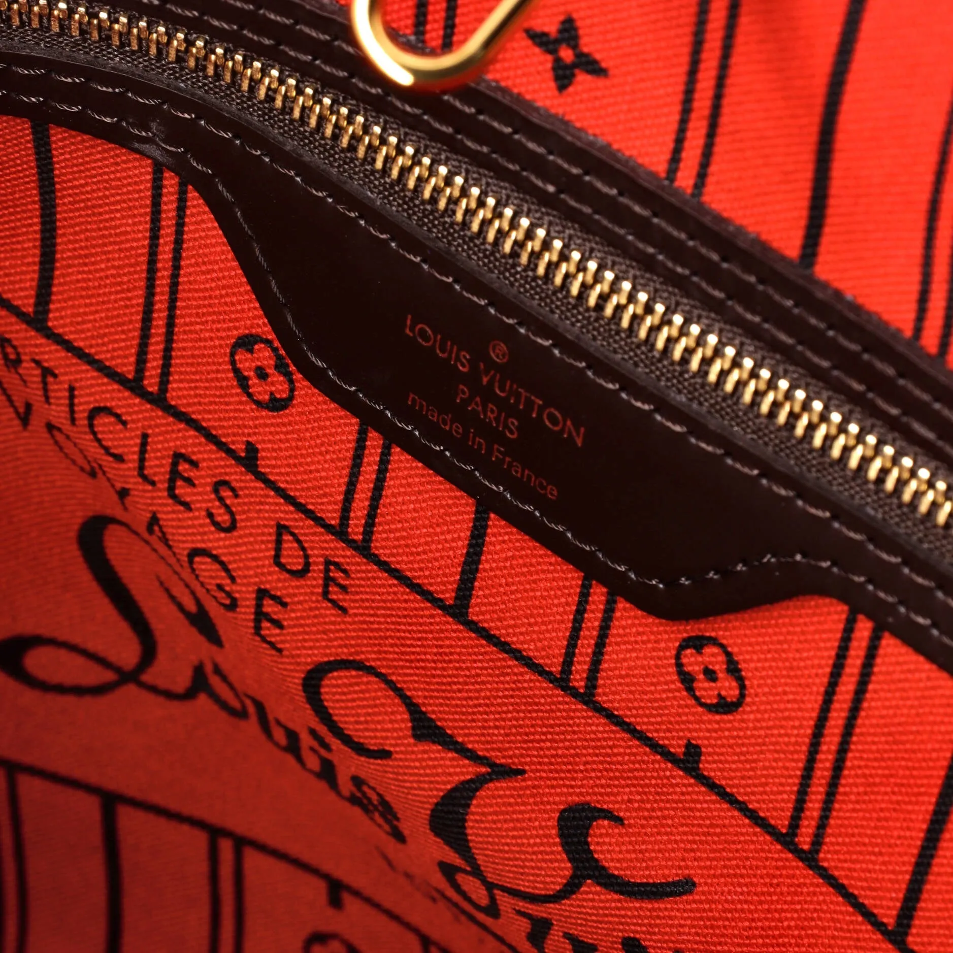 Neverfull Tote Damier MM