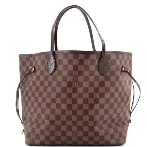 Neverfull Tote Damier MM