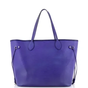 Neverfull Tote Epi Leather MM