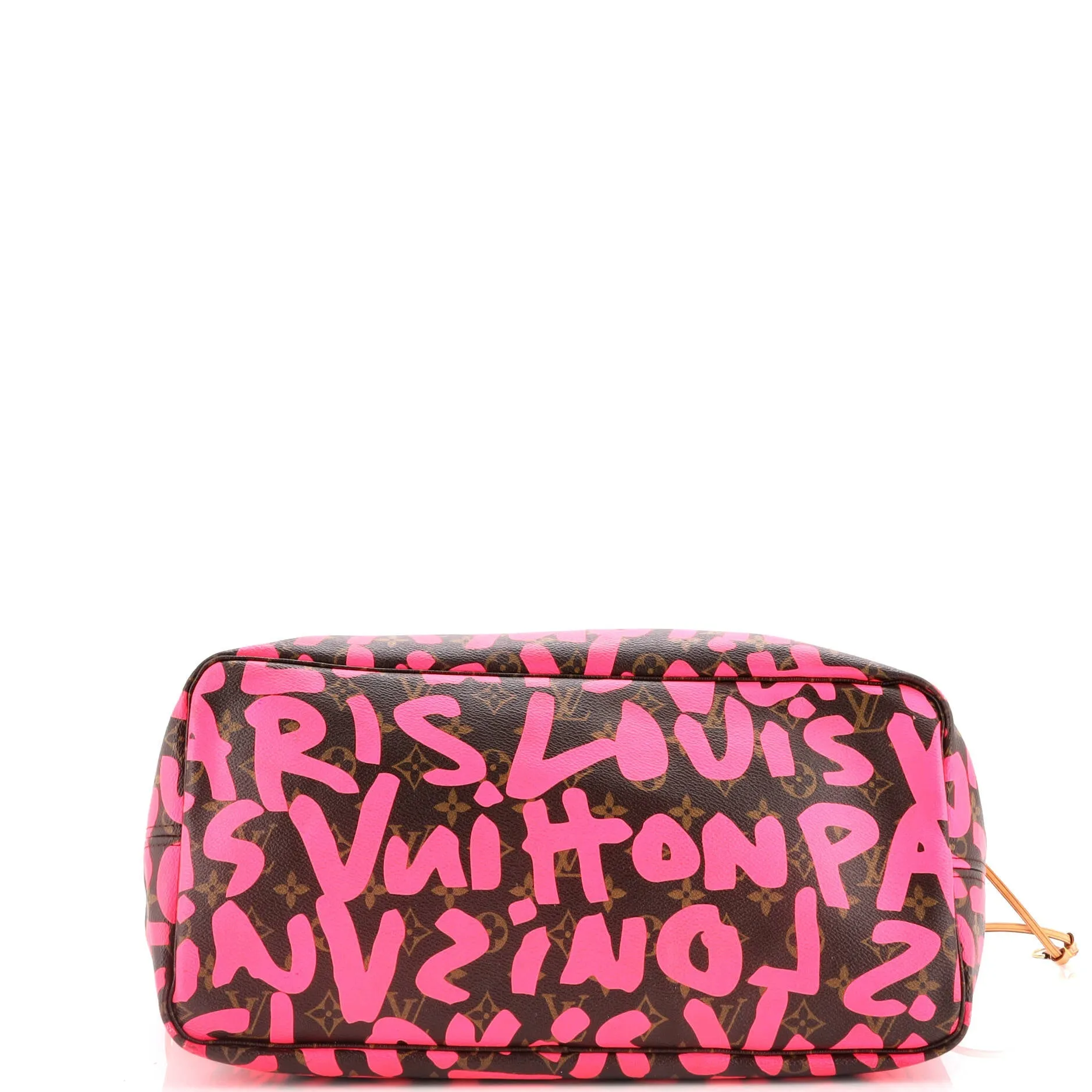 Neverfull Tote Limited Edition Monogram Graffiti GM