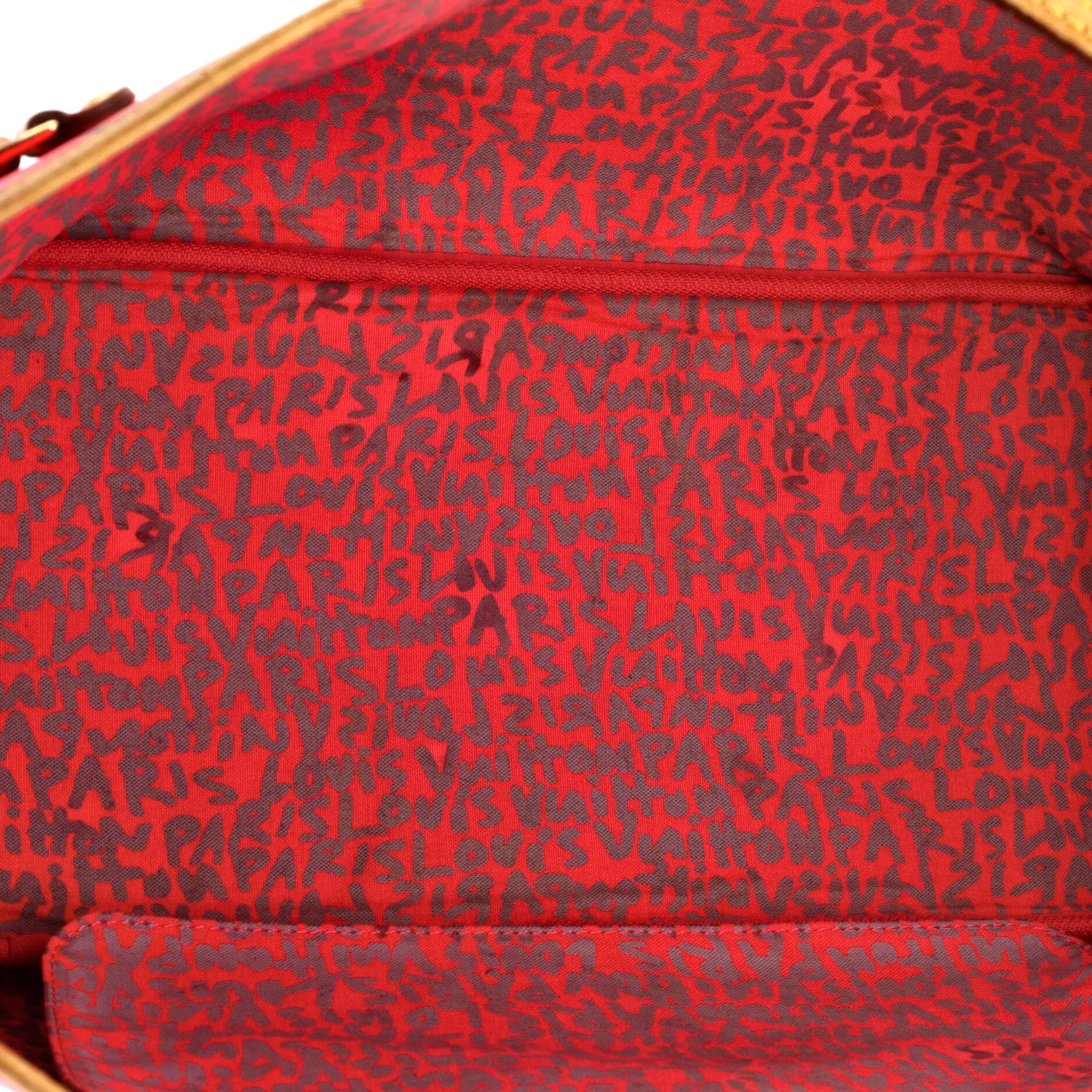 Neverfull Tote Limited Edition Monogram Graffiti GM