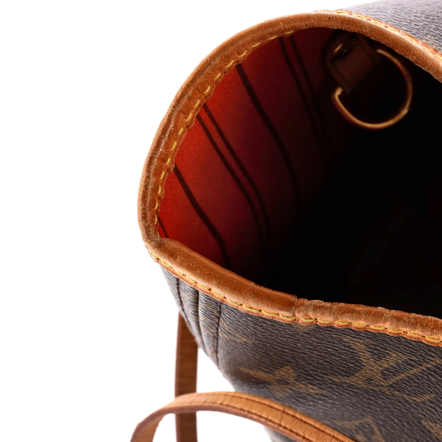 Neverfull Tote Monogram Canvas MM