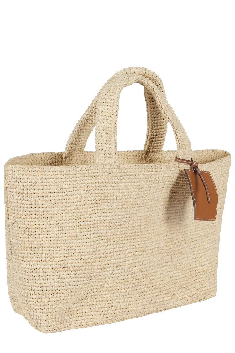 New Sunset Medium Bag - Natural