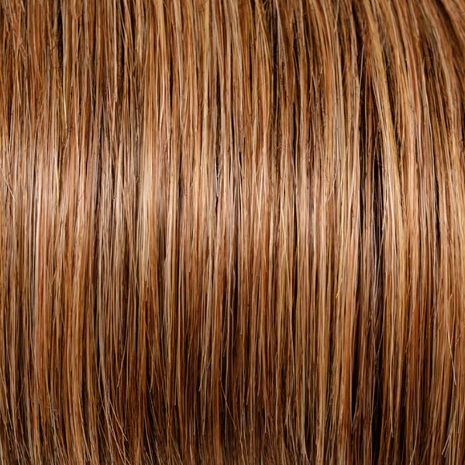 NEW! Realistic Fiber Charlotte Wig by TressAllure | Heat Friendly Synthetic Hair | Average Cap