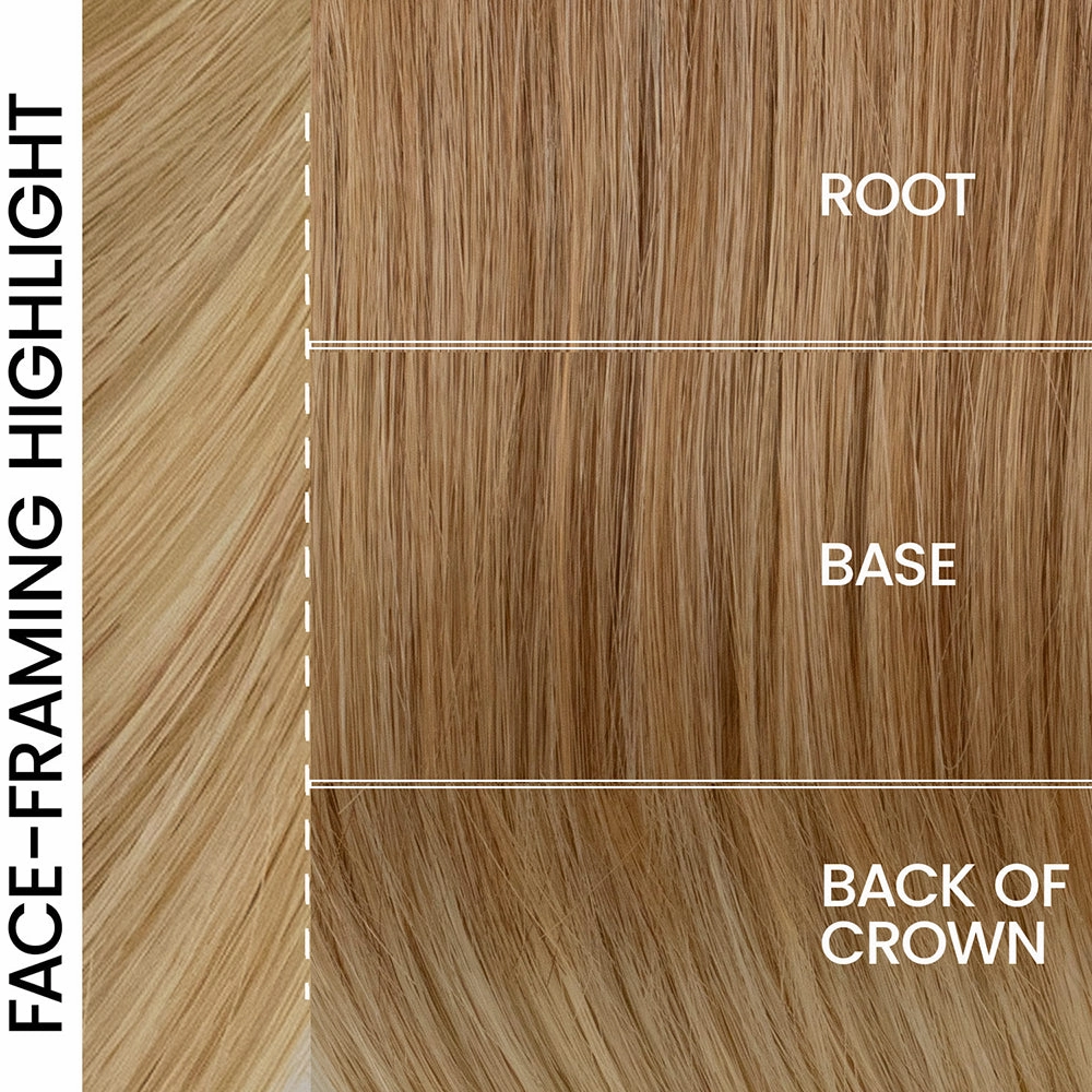 NEW! Realistic Fiber Charlotte Wig by TressAllure | Heat Friendly Synthetic Hair | Average Cap