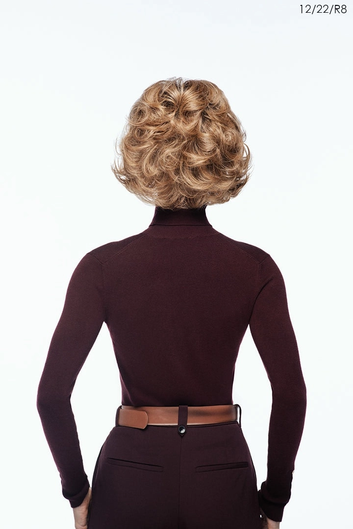 NEW! Realistic Fiber Charlotte Wig by TressAllure | Heat Friendly Synthetic Hair | Average Cap