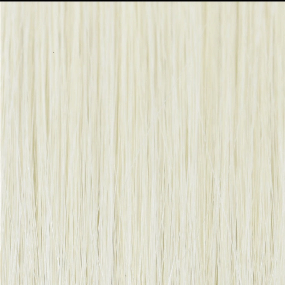 NEW! Realistic Fiber Feathered Bob Wig by TressAllure | Heat Friendly Synthetic Hair | Average Cap