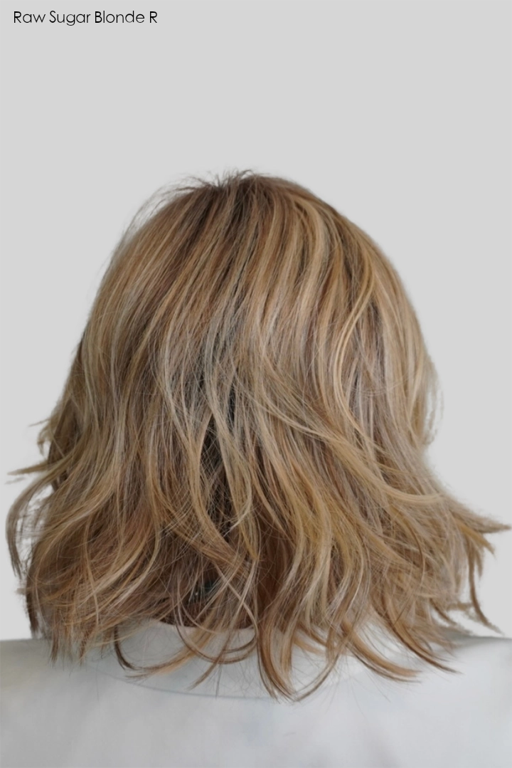 Newport Wig by Belle Tress | Heat Friendly Synthetic Hair | Average Cap