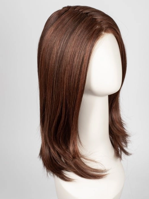 Nice Move | HF Synthetic Lace Front Wig (Mono Part)