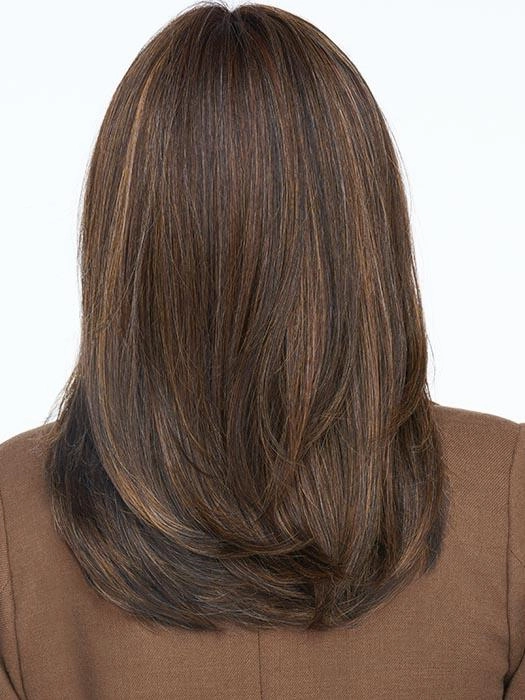 Nice Move | HF Synthetic Lace Front Wig (Mono Part)